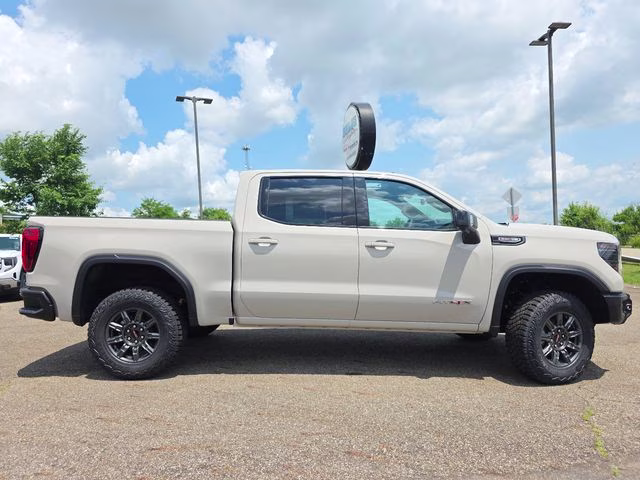 2026 Coastal Dune GMC Sierra 1500 AT4X 4X4 Truck