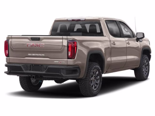 2026 Coastal Dune GMC Sierra 1500 AT4X 4X4 Truck