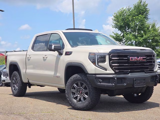 2026 Coastal Dune GMC Sierra 1500 AT4X 4X4 Truck