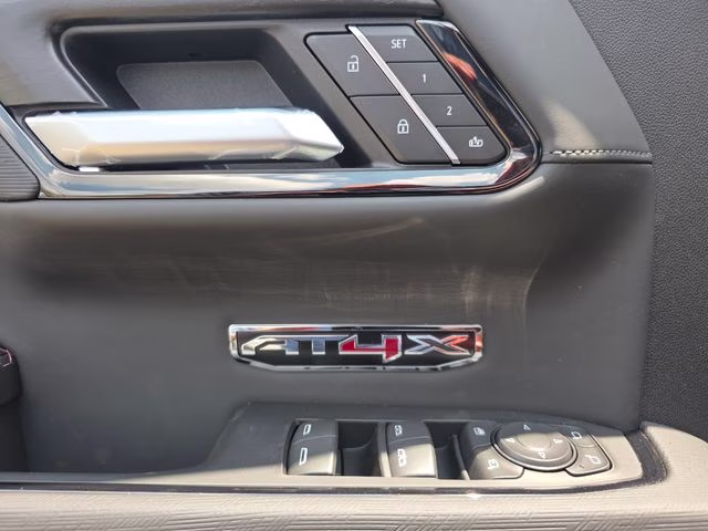 2026 Coastal Dune GMC Sierra 1500 AT4X 4X4 Truck