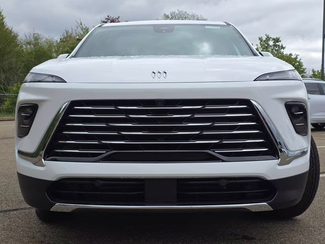 2026 Summit White Buick Enclave Preferred AWD SUV