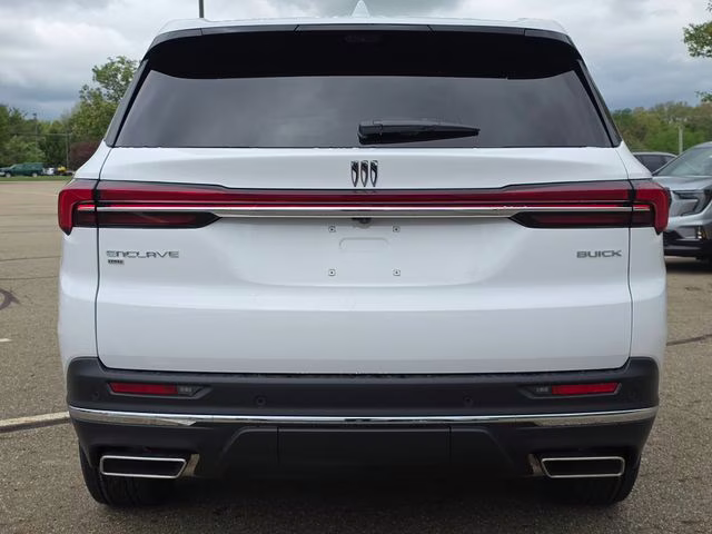 2026 Summit White Buick Enclave Preferred AWD SUV