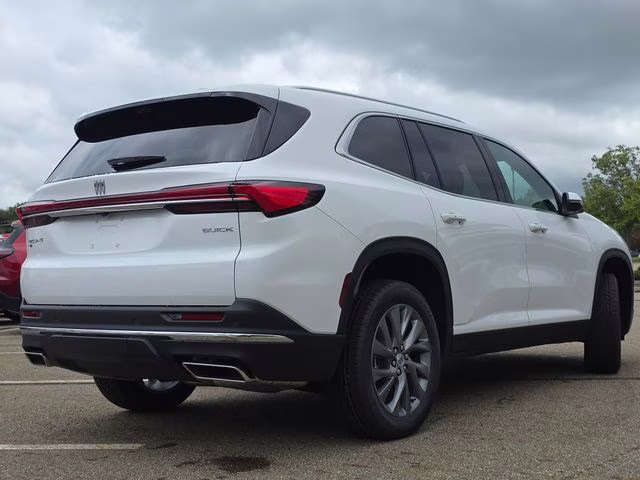 2026 Summit White Buick Enclave Preferred FWD SUV