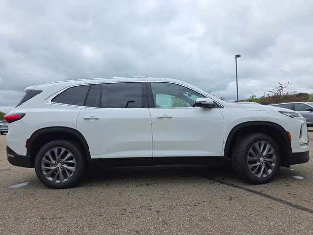 2026 Summit White Buick Enclave Preferred AWD SUV
