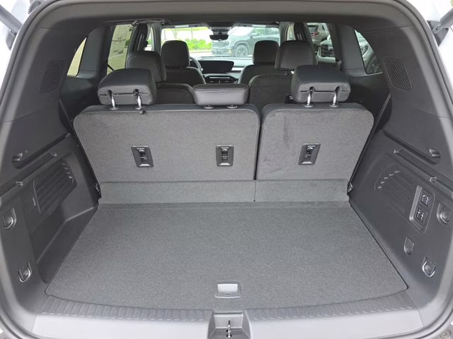 2026 Summit White Buick Enclave Preferred AWD SUV