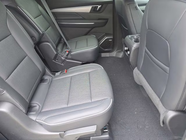 2026 Summit White Buick Enclave Preferred AWD SUV