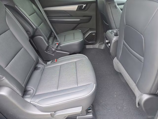 2026 Summit White Buick Enclave Preferred FWD SUV