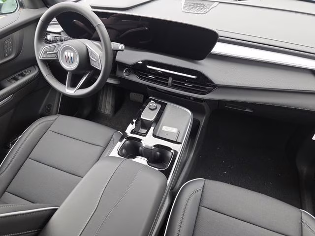 2026 Summit White Buick Enclave Preferred FWD SUV