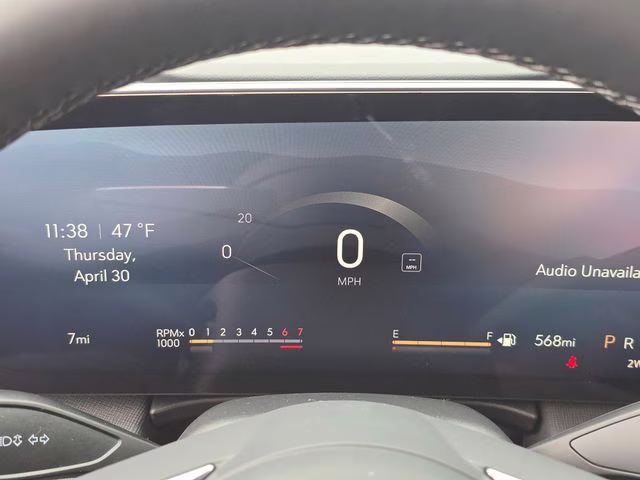 2026 Summit White Buick Enclave Preferred FWD SUV