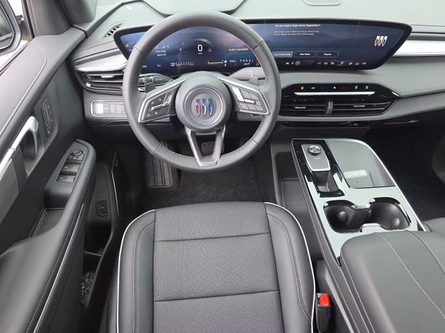 2026 Summit White Buick Enclave Preferred AWD SUV