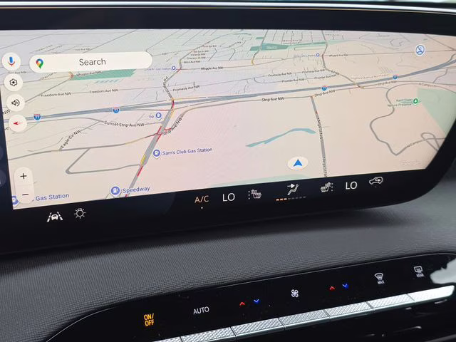 2026 Summit White Buick Enclave Preferred FWD SUV