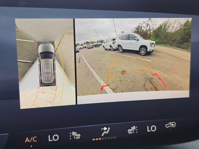 2026 Summit White Buick Enclave Preferred FWD SUV