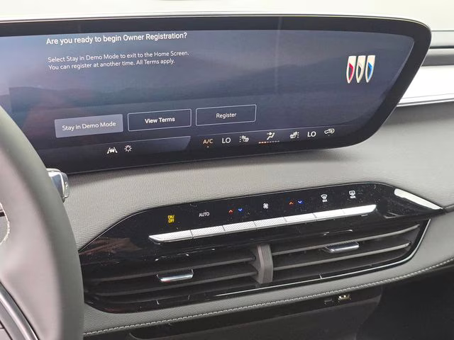 2026 Summit White Buick Enclave Preferred AWD SUV