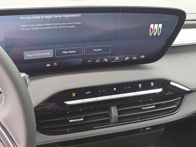 2026 Summit White Buick Enclave Preferred FWD SUV