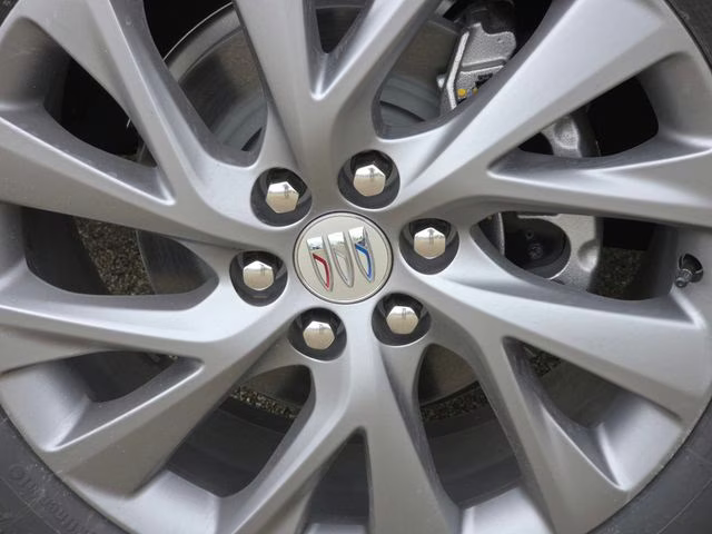 2026 Moonstone Gray Metallic Buick Enclave Preferred AWD SUV