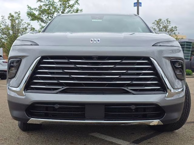 2026 Moonstone Gray Metallic Buick Enclave Preferred AWD SUV