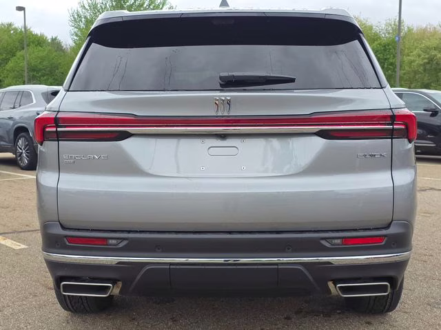 2026 Moonstone Gray Metallic Buick Enclave Preferred AWD SUV