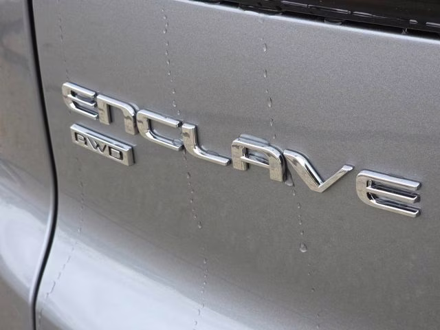 2026 Moonstone Gray Metallic Buick Enclave Preferred FWD SUV