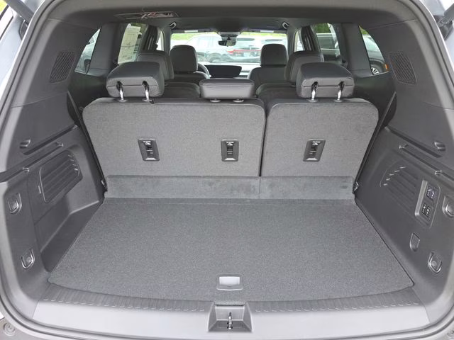 2026 Moonstone Gray Metallic Buick Enclave Preferred AWD SUV