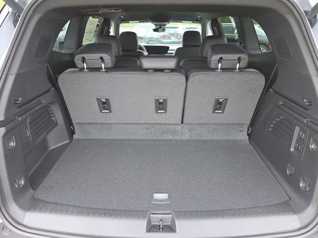 2026 Moonstone Gray Metallic Buick Enclave Preferred FWD SUV