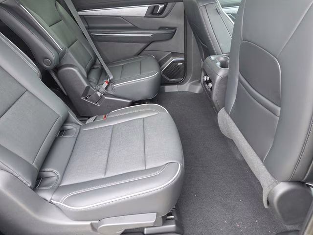 2026 Moonstone Gray Metallic Buick Enclave Preferred AWD SUV