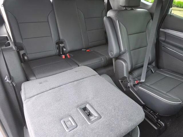 2026 Moonstone Gray Metallic Buick Enclave Preferred AWD SUV