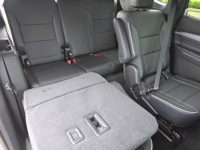 2026 Moonstone Gray Metallic Buick Enclave Preferred FWD SUV