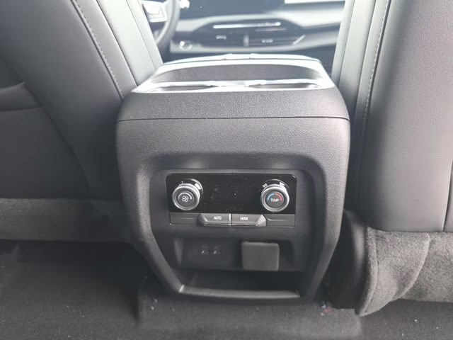 2026 Moonstone Gray Metallic Buick Enclave Preferred AWD SUV