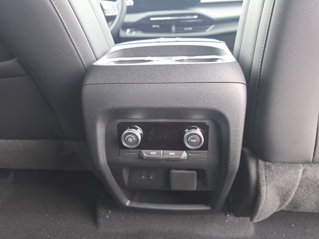 2026 Moonstone Gray Metallic Buick Enclave Preferred FWD SUV