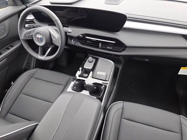 2026 Moonstone Gray Metallic Buick Enclave Preferred AWD SUV