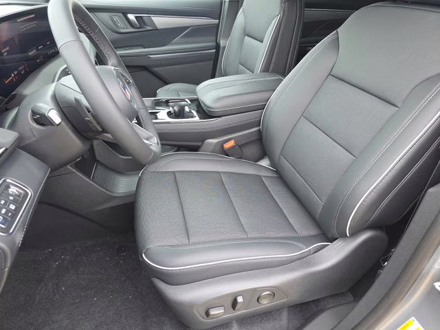 2026 Moonstone Gray Metallic Buick Enclave Preferred AWD SUV