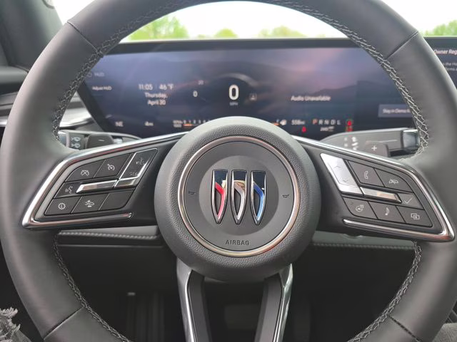 2026 Moonstone Gray Metallic Buick Enclave Preferred AWD SUV