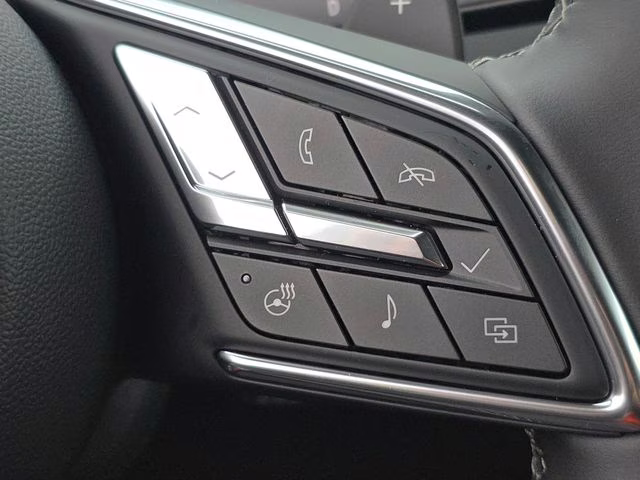 2026 Moonstone Gray Metallic Buick Enclave Preferred AWD SUV