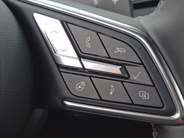 2026 Moonstone Gray Metallic Buick Enclave Preferred FWD SUV