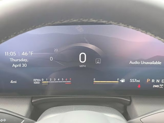 2026 Moonstone Gray Metallic Buick Enclave Preferred AWD SUV