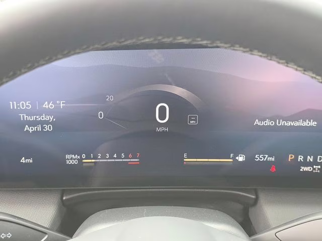 2026 Moonstone Gray Metallic Buick Enclave Preferred FWD SUV