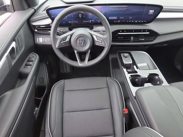 2026 Moonstone Gray Metallic Buick Enclave Preferred AWD SUV