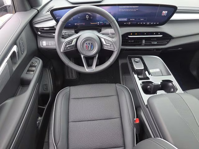 2026 Moonstone Gray Metallic Buick Enclave Preferred FWD SUV