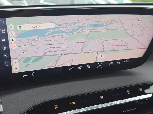 2026 Moonstone Gray Metallic Buick Enclave Preferred AWD SUV