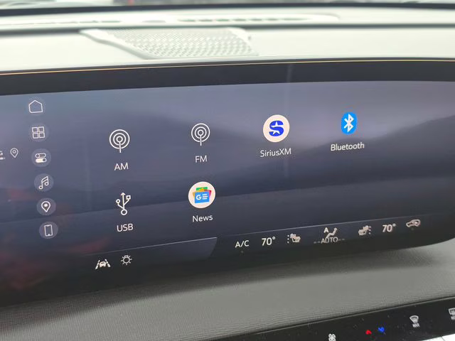 2026 Moonstone Gray Metallic Buick Enclave Preferred AWD SUV
