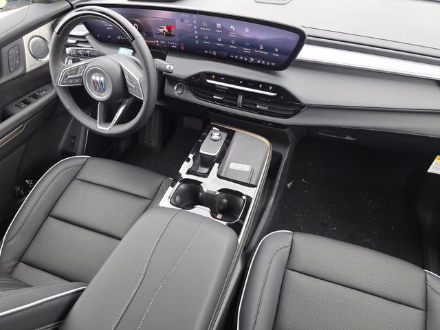 2026 Iridescent White Tricoat Buick Enclave Avenir AWD SUV