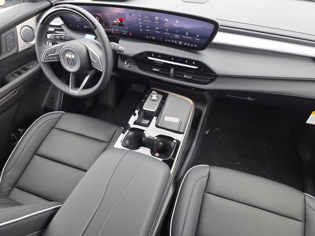 2026 Iridescent White Tricoat Buick Enclave Avenir FWD SUV