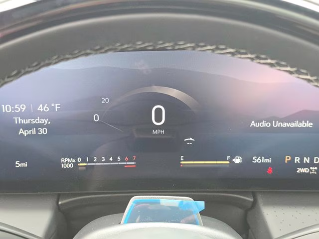2026 Iridescent White Tricoat Buick Enclave Avenir AWD SUV