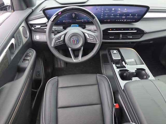 2026 Iridescent White Tricoat Buick Enclave Avenir FWD SUV