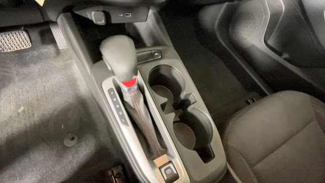 2024 Cayenne Orange Metallic Chevrolet Trax 1RS FWD SUV
