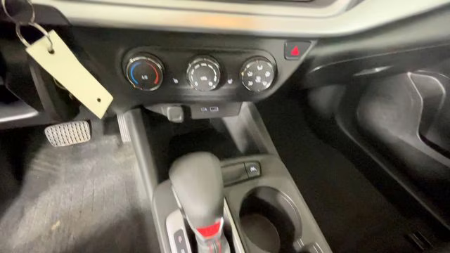 2024 Cayenne Orange Metallic Chevrolet Trax 1RS FWD SUV