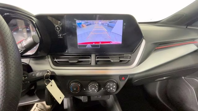 2024 Cayenne Orange Metallic Chevrolet Trax 1RS FWD SUV