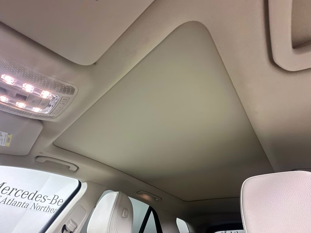 2023 Polar White Mercedes-Benz GLE GLE 450 AWD SUV