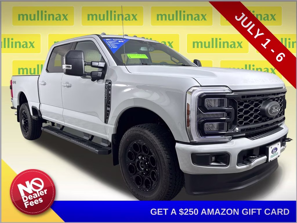 2026 Avalanche Ford Super Duty F-250 SRW XLT 4X4 Truck