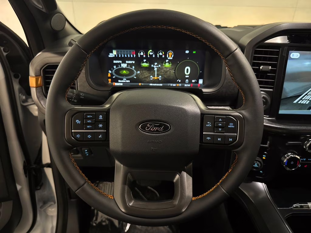2026 Oxford White Ford F-150 Tremor 4X4 Truck